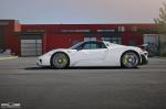 Porsche 918 Spyder on PUR Wheels (RS23.M2) 2016 года